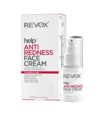 Krem për fytyrë REVOX B77 Help, 30ml
