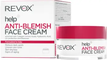 Krem kundër njollave Revox Anti Blemish Face Cream, 50 ml