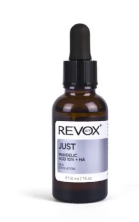 Serum për fytyrë Revox Just Mandelic Acid 10% + HA, 30ml