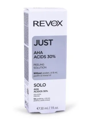 Serum peeling Revox AHA Acids Just 30%, 30 ml - 2
