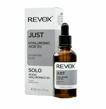 Serum hidratues për fytyrë Revox B77 Just Hyaluronic Acid 5%, 30ml