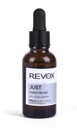 Serum kundër plakjes Revox Just Q10, 30ml