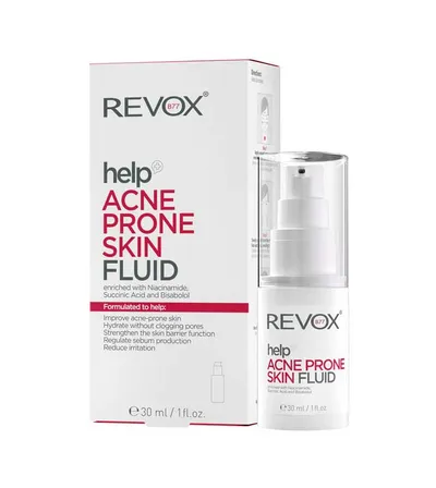Hidratues për fytyrë Revox B77, 30 ml - 1