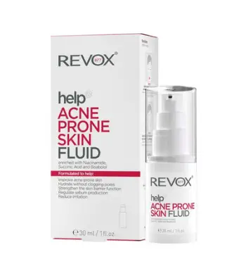 Hidratues për fytyrë Revox B77, 30 ml