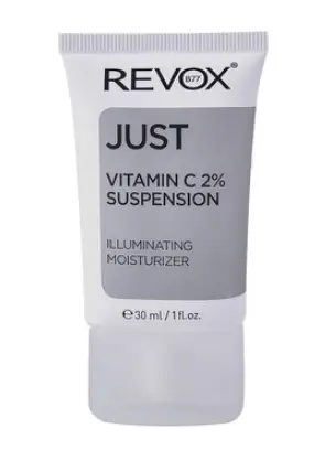 Krem hidratues për fytyrën REVOX B77 Just Vitamin C 2%, 30 ml