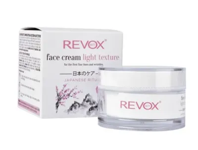 Krem dite anti-rrudhë Revox B77 Japanese Ritual, 50 ml - 1