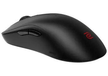 Maus Zowie by BenQ FK2-DW, wireless, DPI i rregullueshëm, i zi
