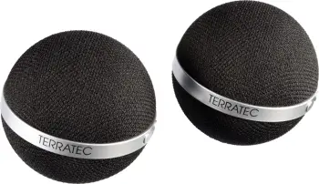 Altoparlant stereo TerraTec Concert BT, i zi