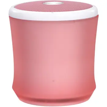 Boks portabil TerraTec CONCERT NEO xs, Bluetooth 2.1+EDR, 500mAh, rozë