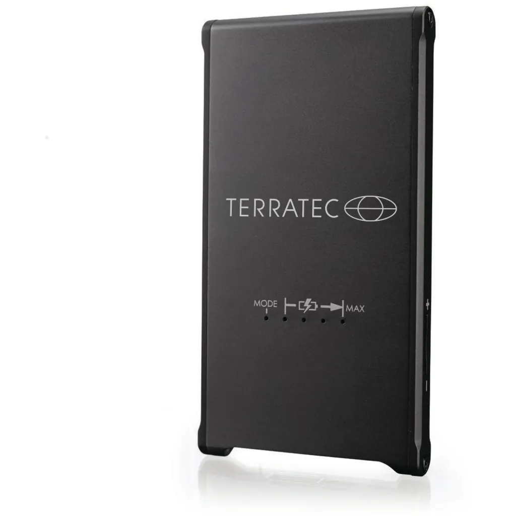 Amplifikator kufjesh TerraTec HA-1, 0.06 W, 150h, 3.5mm, i zi - 1