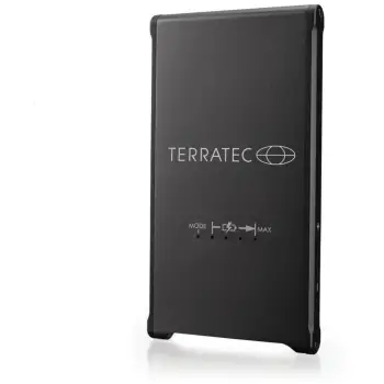 Amplifikator kufjesh TerraTec HA-1, 0.06 W, 150h, 3.5mm, i zi