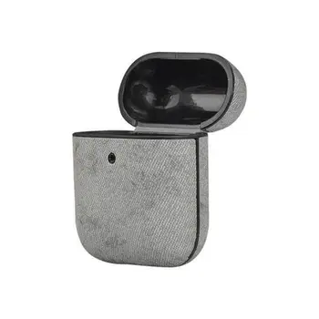 Rast mbrojtës TerraTec AirBox Fabrik për AirPods, me karabinë, gri