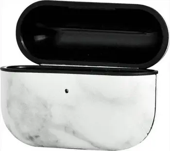 Kuti mbrojtëse TerraTec AirBox për AirPods Pro, silikoni, e bardhë