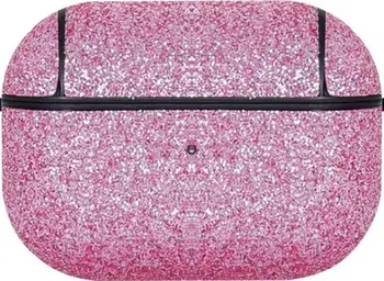 Kuti mbrojtëse TerraTec AirBox për AirPods Pro, silikon, rozë