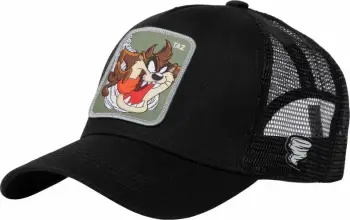 Kapele trucker Capslab Freegun Looney Tunes CL-LOO-1-TAZ3, një madhësi, shumëngjyrëshe