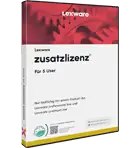 ESD Software Lexware Zusatzlizenz 2025 për 5 Përdorues – 1 Pajisje. ABO – ESD -ShkarkimESD