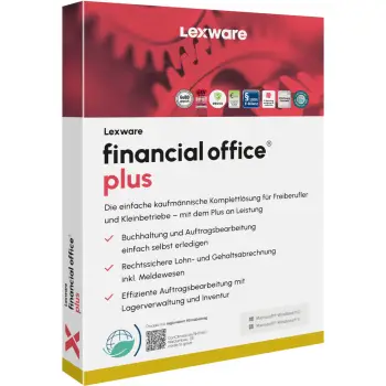 ESD Software Lexware Financial Office Plus 2025 – 1 Device. ABO – ESD-DownloadESD