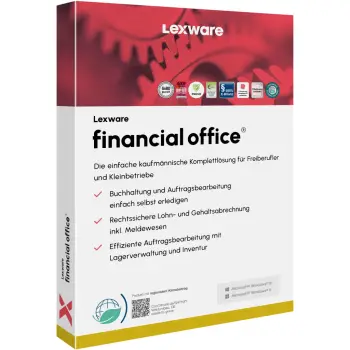 ESD Software Lexware Financial Office 2025 – 1 Device. ABO – ESD-DownloadESD