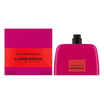 Eau de Parfum Costume National Supergloss, 100 ml - 1