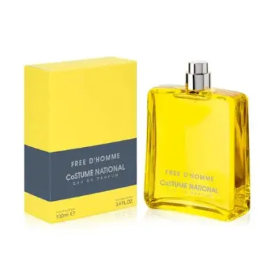Eau de Parfum Costume National Free D'Homme, 100ml - 2