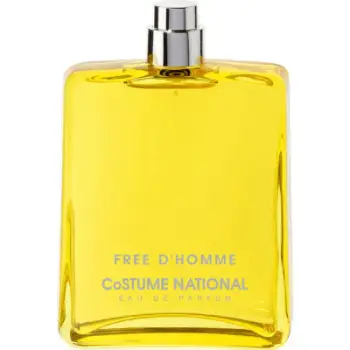 Eau de Parfum Costume National Free D'Homme, 100ml