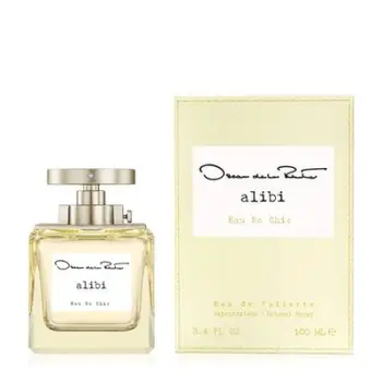 Eau de Toilette Oscar De La Renta Alibi Eau So Chic, 100 ml