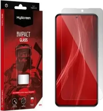 Mbështjellës xhami MyScreen për Samsung Galaxy S25 Ultra, transparent