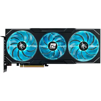 Kartë grafike PowerColor Hellhound AMD Radeon RX 7900 XTX, 24 GB GDDR6