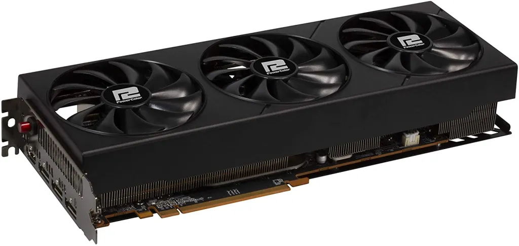 Kartë grafike PowerColor Fighter AMD Radeon RX 6800 - 2