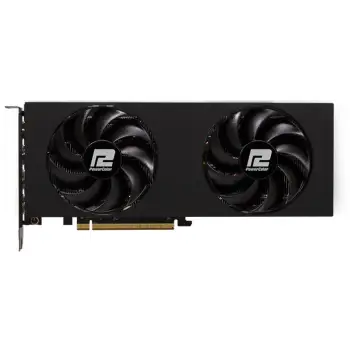 Kartelë Grafike (GPU) RX 7700 XT 12GB PowerColor | GDDR6 – Zezë