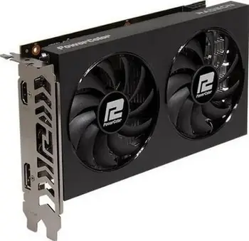 Karta grafike PowerColor Radeon Fighter RX 6500XT, 4GB GDDR6, V3