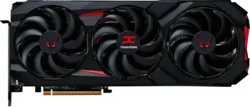 Kartelë grafike PowerColor Red Devil Radeon RX 9070, 16 GB, GDDR6, PCI Express x16 5.0, e zezë