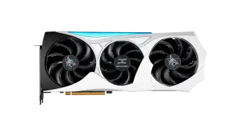 Kartë grafike PowerColor Radeon RX 9070 XT Hellhound OC, 16GB GDDR6, PCIe 5.0, e zezë