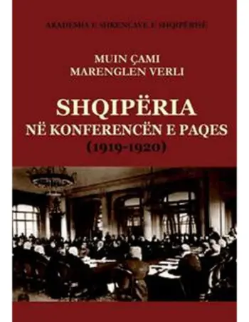 Shqiperia Ne Konferencen E Paqes - Kristo Frasheri