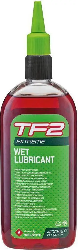 Vaj zinxhiri Weldtite TF2 Extreme Wet, 400ml