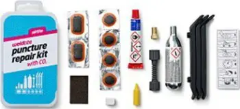 Set Weldtite Airtite (WLD-01024), 6x fasho + pompë CO2