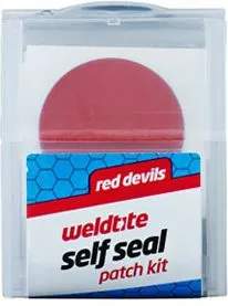 Set për riparimin e gomave Weldtite WLD-01021, 6 copë - 1