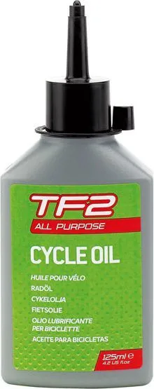 Vaj për zinxhir biçikleTE Weldtite TF2 (WLD-3001), 125 ml - 2