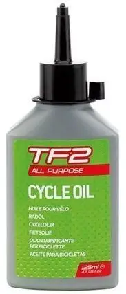 Vaj për zinxhir biçikleTE Weldtite TF2 (WLD-3001), 125 ml