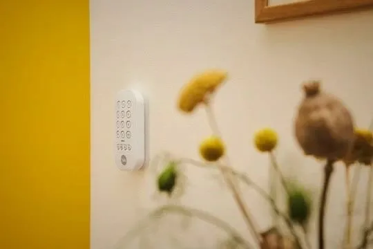 Tastierë Yale, Wireless, Bardhë - 1