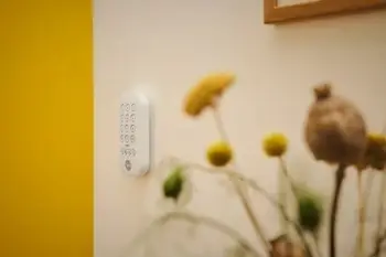Tastierë Yale, Wireless, Bardhë