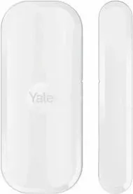Sistem alarmi Yale AL-SK1-1A-EU, Wi-Fi, Bardhë - 5