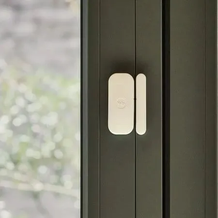 Sensor derë/dritare Yale AL-DC-1A-W, Wireless, Bardhë - 2