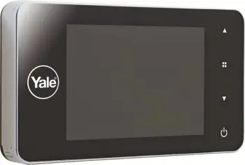 Shikues dixhital dere Yale 45-4500-1440-00-6011, Argjendtë