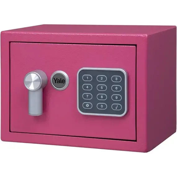 Kasaforte Standarde Yale-Ysv, 170, Db2, P, Pink - 1
