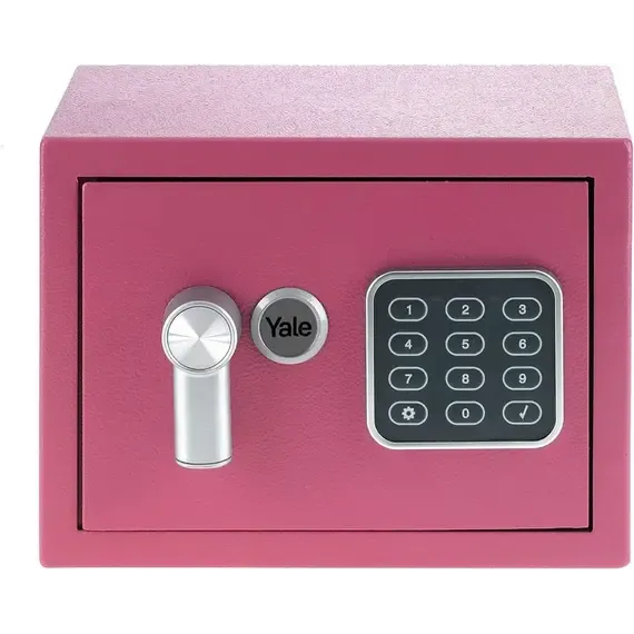 Kasaforte Standarde Yale-Ysv, 170, Db2, P, Pink - 2