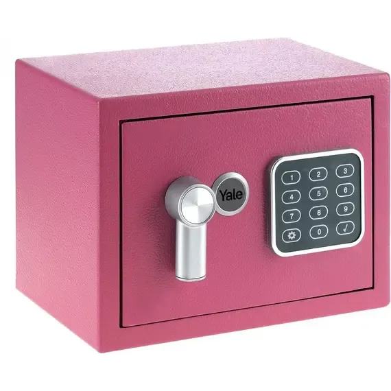 Kasaforte Standarde Yale-Ysv, 170, Db2, P, Pink - 4