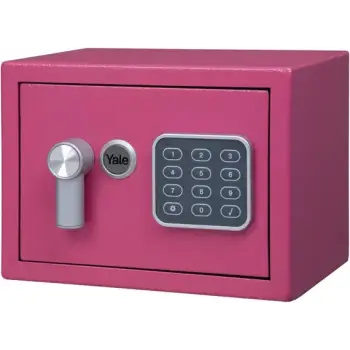 Kasaforte Standarde Yale-Ysv, 170, Db2, P, Pink