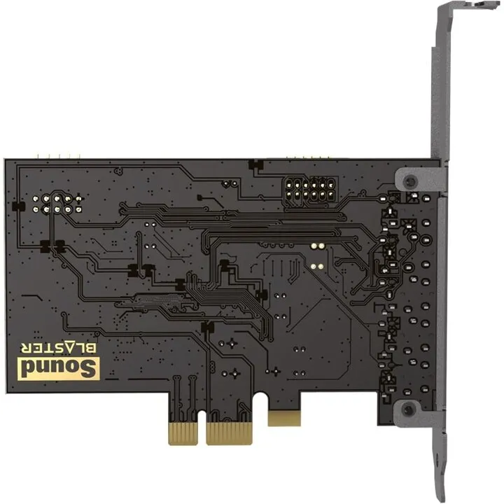 Kartë zëri Creative Blaster Audigy FX V2 - 4