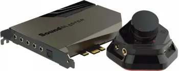 Kartë zëri Creative Labs AE-7